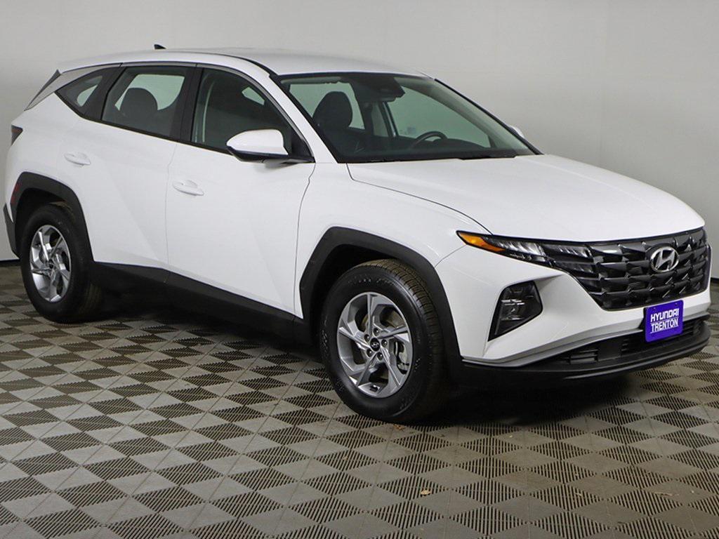 used 2024 Hyundai Tucson car, priced at $24,490