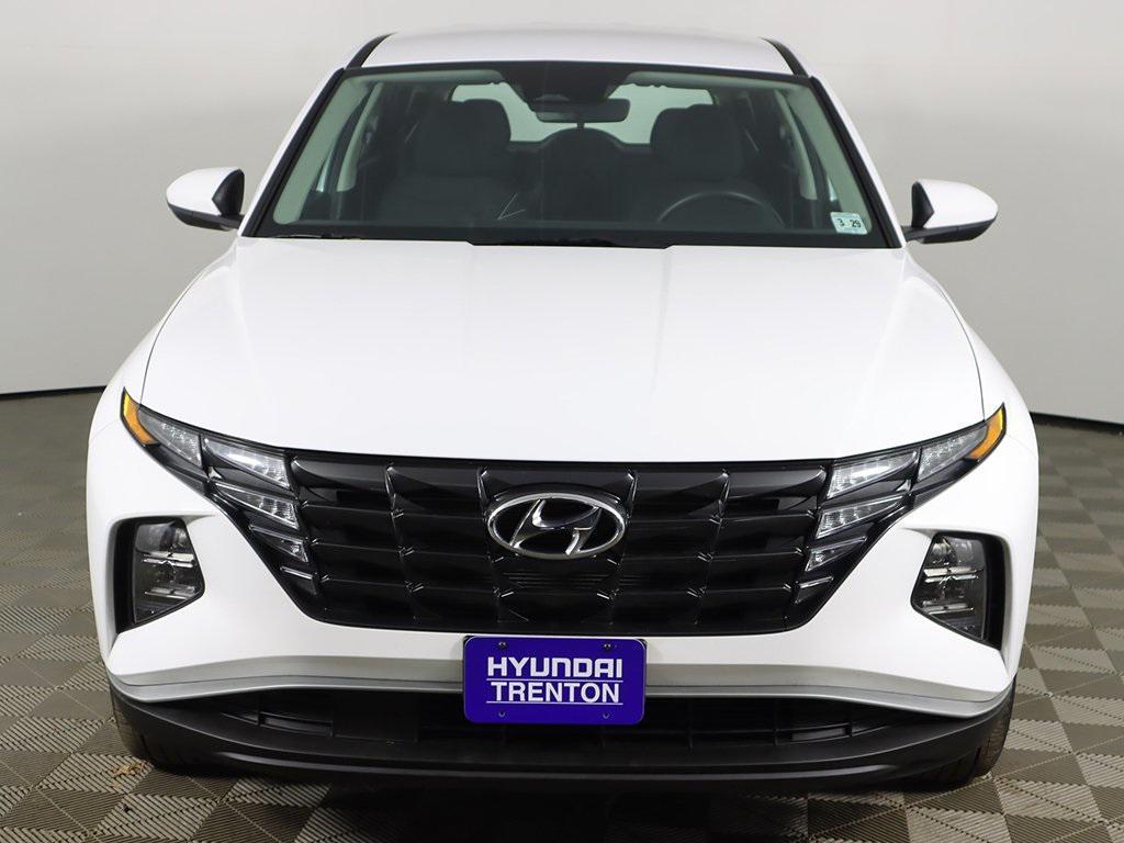 used 2024 Hyundai Tucson car, priced at $24,490