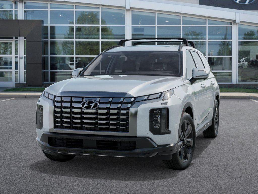 new 2025 Hyundai Palisade car, priced at $44,881