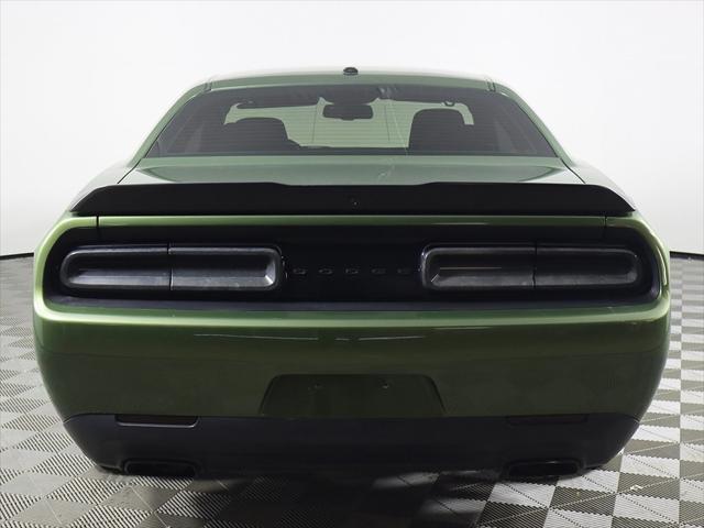 used 2022 Dodge Challenger car, priced at $20,499