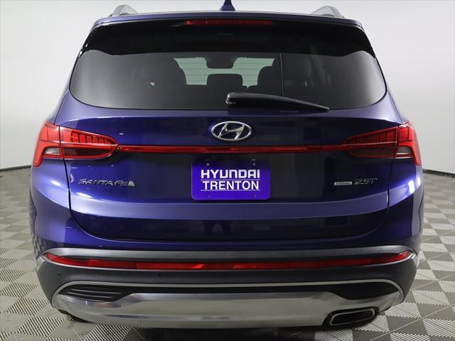 used 2023 Hyundai Santa Fe car, priced at $26,659