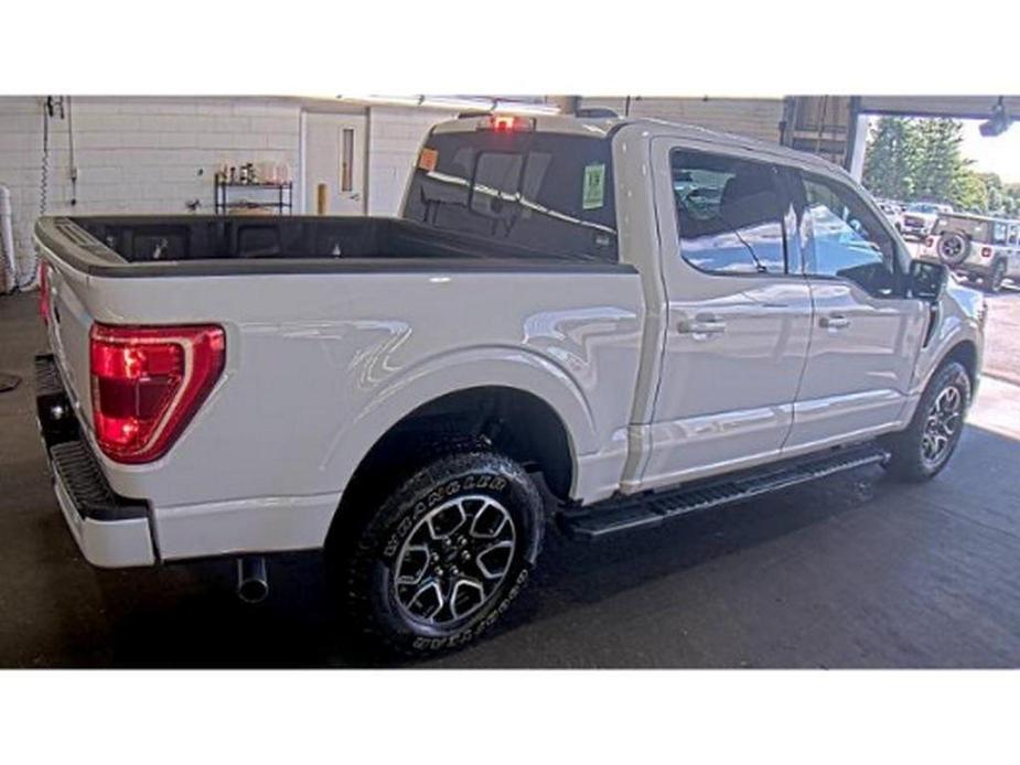 used 2021 Ford F-150 car, priced at $38,999