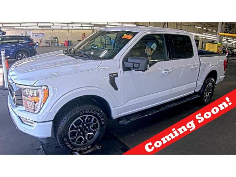 used 2021 Ford F-150 car, priced at $38,999