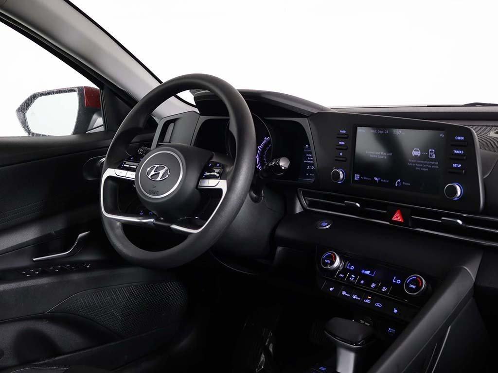 used 2023 Hyundai ELANTRA HEV car, priced at $19,490