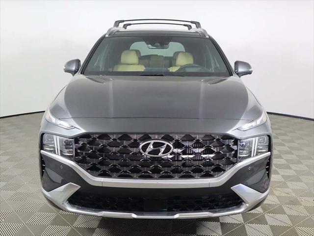 used 2023 Hyundai Santa Fe car, priced at $30,946