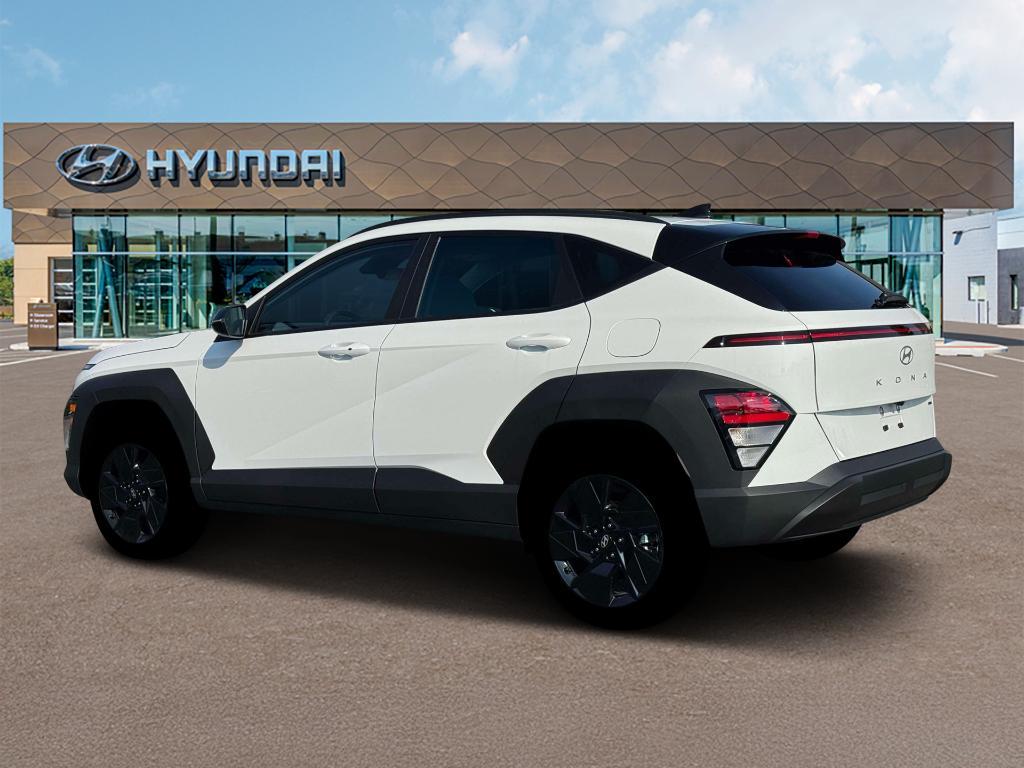 new 2026 Hyundai Kona car, priced at $30,420