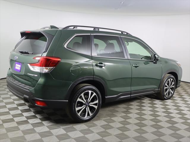 used 2022 Subaru Forester car, priced at $26,422