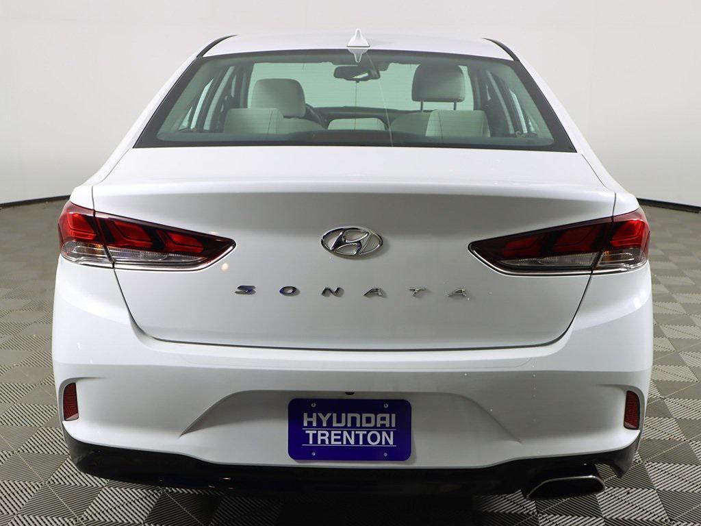 used 2019 Hyundai Sonata car, priced at $15,987