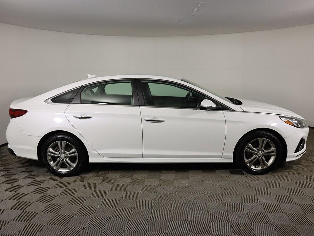 used 2019 Hyundai Sonata car, priced at $15,987