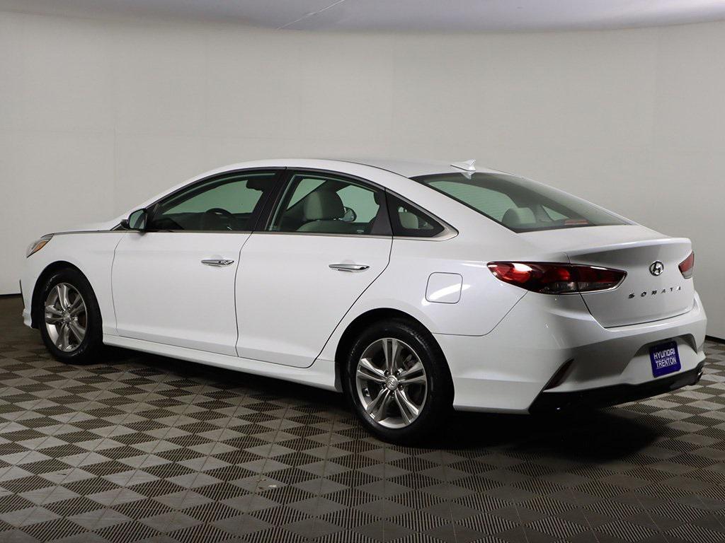 used 2019 Hyundai Sonata car, priced at $15,987