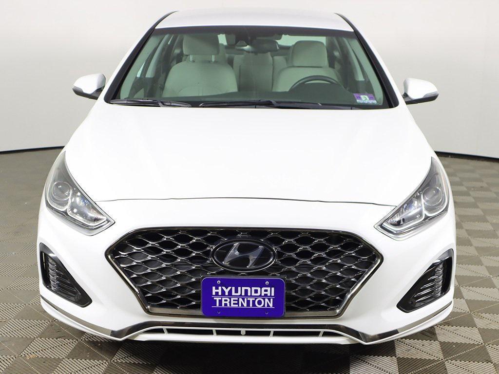 used 2019 Hyundai Sonata car, priced at $15,987