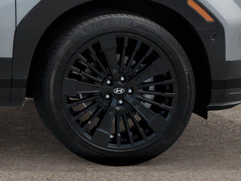 new 2025 Hyundai SANTA FE HEV car, priced at $50,164