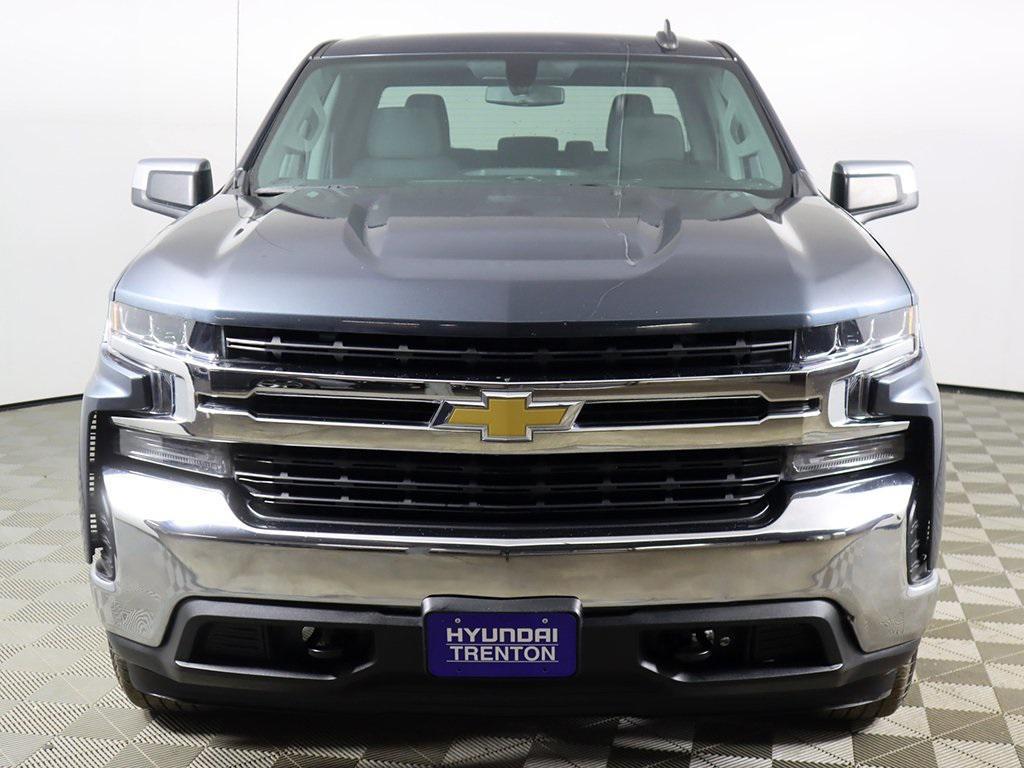 used 2021 Chevrolet Silverado 1500 car, priced at $30,669