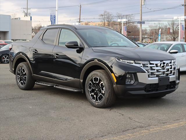 used 2023 Hyundai Santa Cruz car, priced at $29,790