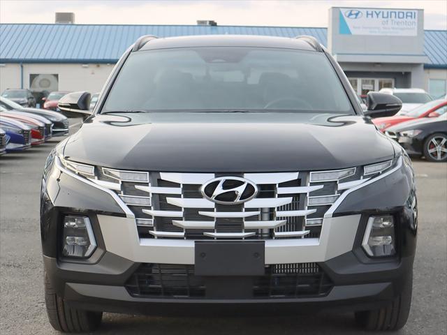 used 2023 Hyundai Santa Cruz car, priced at $29,790