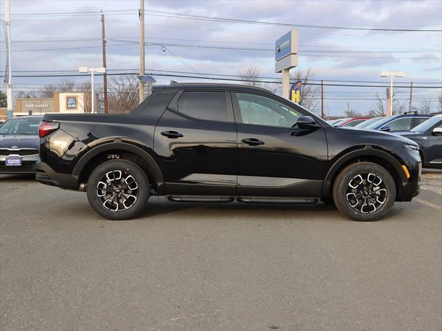 used 2023 Hyundai Santa Cruz car, priced at $29,790