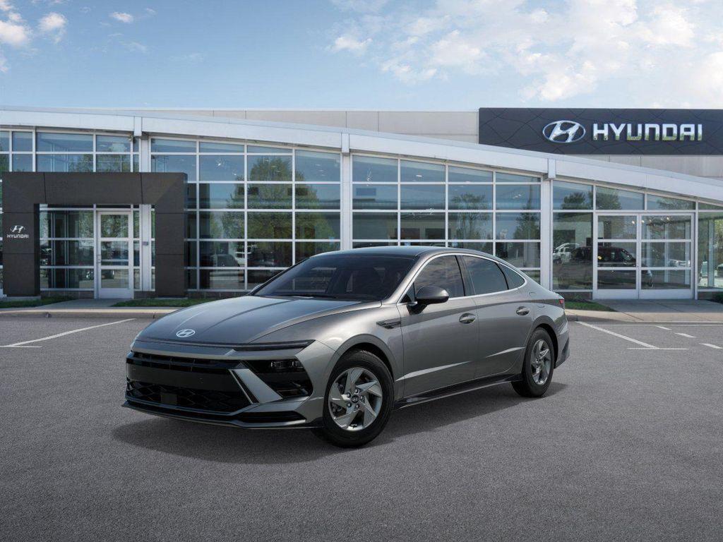 new 2025 Hyundai Sonata car