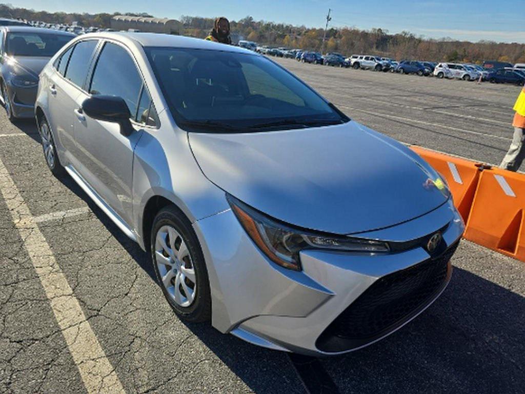 used 2020 Toyota Corolla car, priced at $16,975