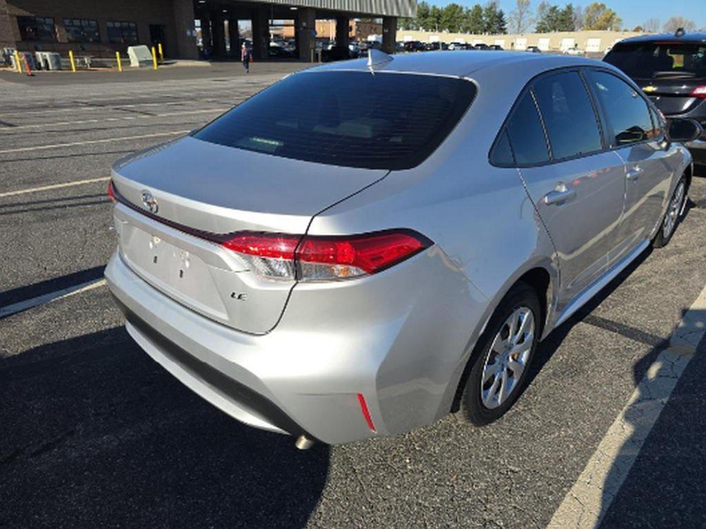 used 2020 Toyota Corolla car, priced at $16,975