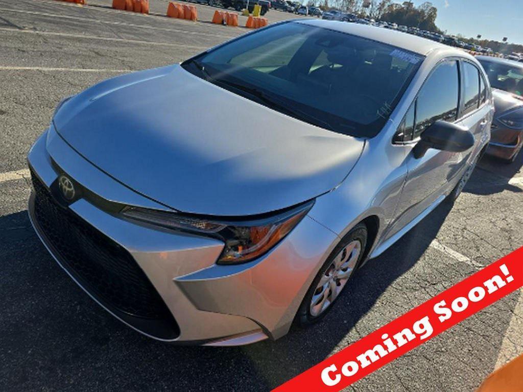 used 2020 Toyota Corolla car, priced at $16,975