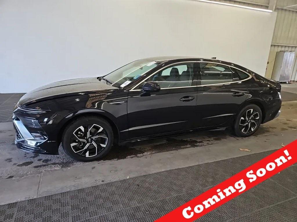 used 2024 Hyundai Sonata car, priced at $19,650