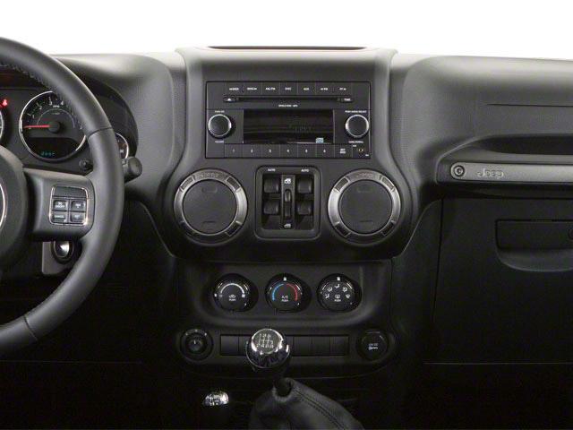 used 2010 Jeep Wrangler Unlimited car, priced at $9,495