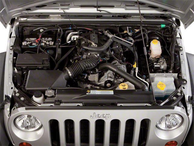 used 2010 Jeep Wrangler Unlimited car, priced at $9,495