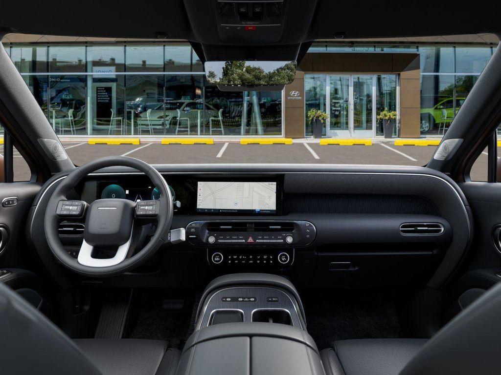 new 2026 Hyundai Palisade Hybrid car