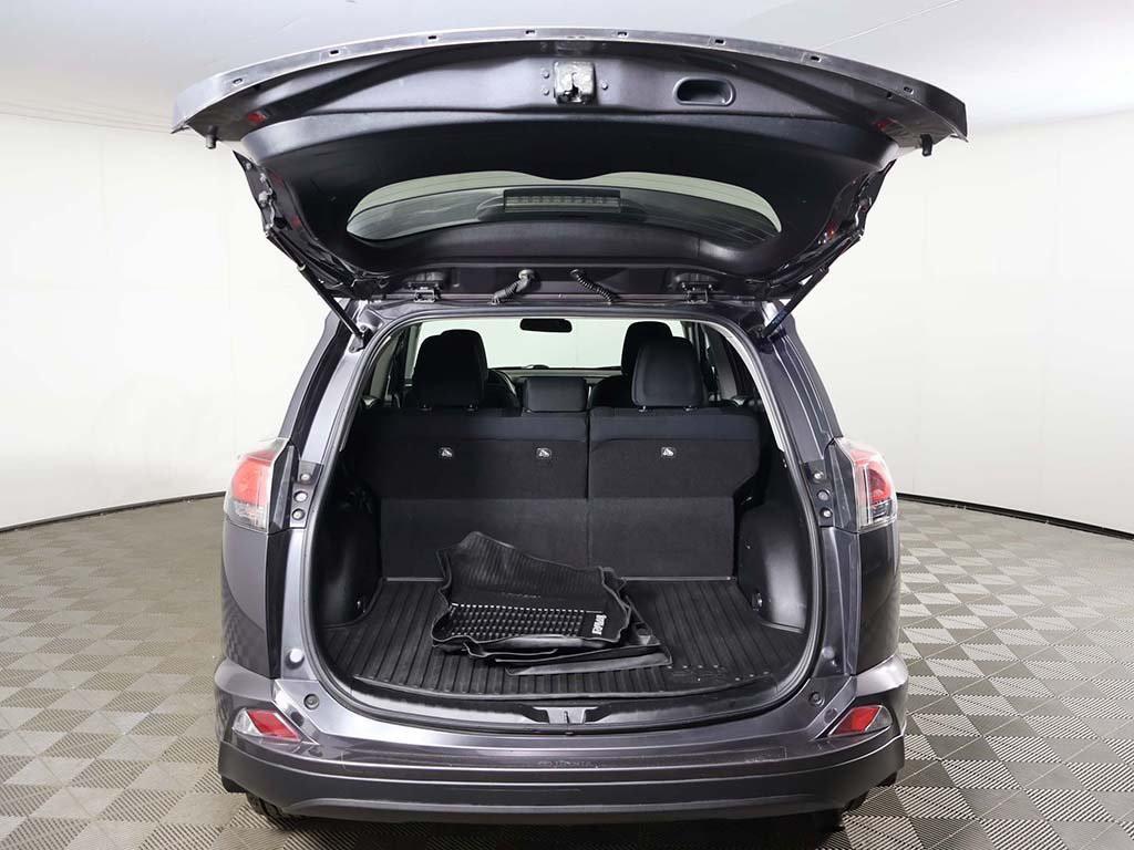 used 2017 Toyota RAV4 car, priced at $16,797