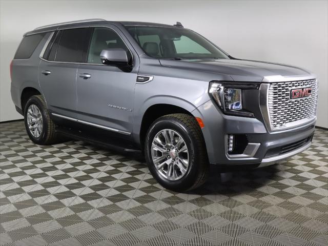 used 2022 GMC Yukon car, priced at $56,712