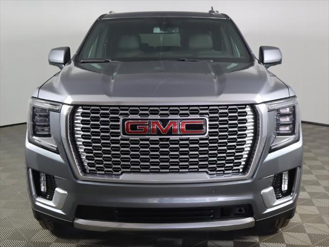 used 2022 GMC Yukon car, priced at $56,712