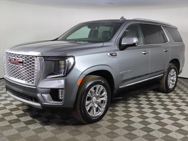 used 2022 GMC Yukon car, priced at $56,712