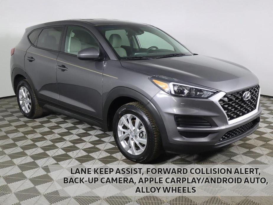 used 2020 Hyundai Tucson car, priced at $15,790