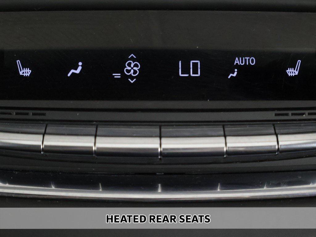 used 2023 Cadillac Escalade car, priced at $78,670
