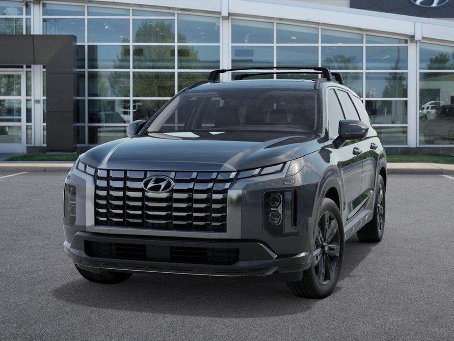 new 2025 Hyundai Palisade car, priced at $44,513