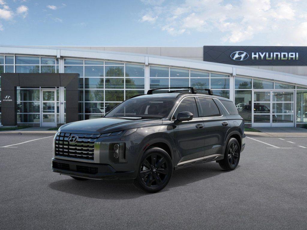 new 2025 Hyundai Palisade car, priced at $44,513