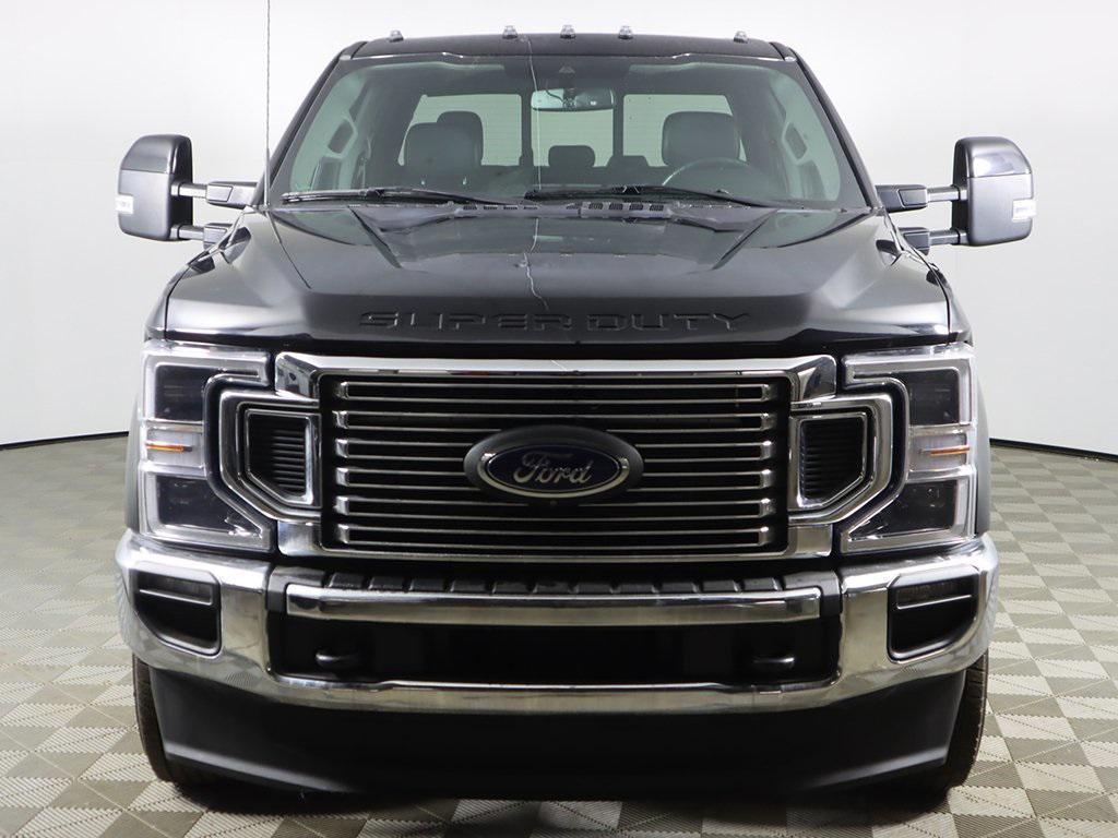 used 2021 Ford F-350 car, priced at $62,490