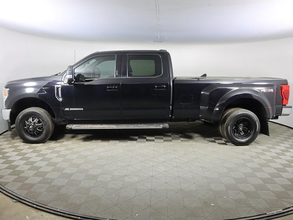 used 2021 Ford F-350 car, priced at $62,490