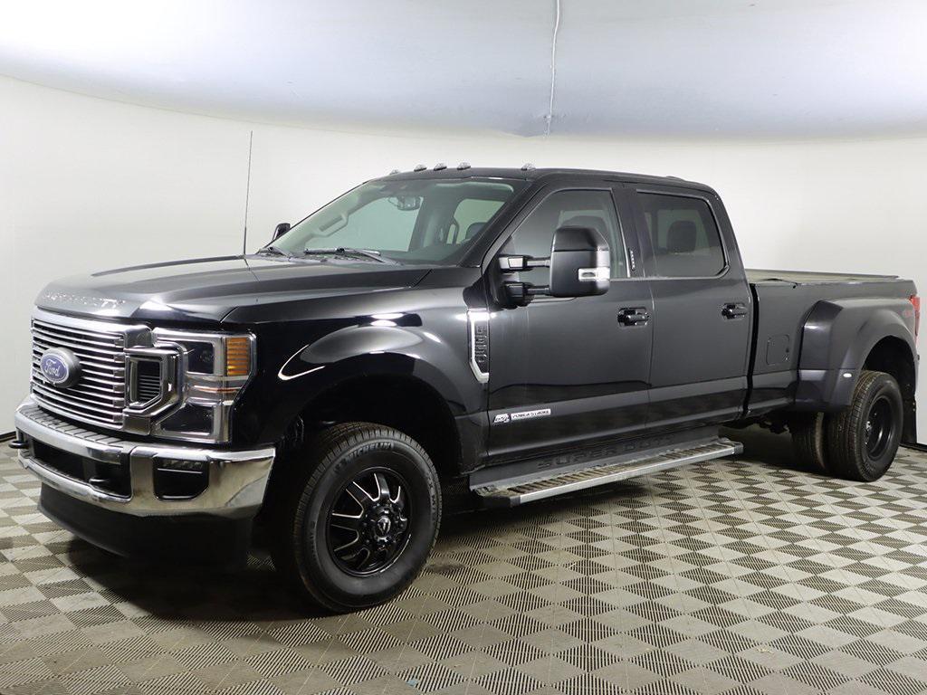 used 2021 Ford F-350 car, priced at $62,490