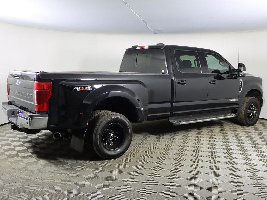 used 2021 Ford F-350 car, priced at $62,490