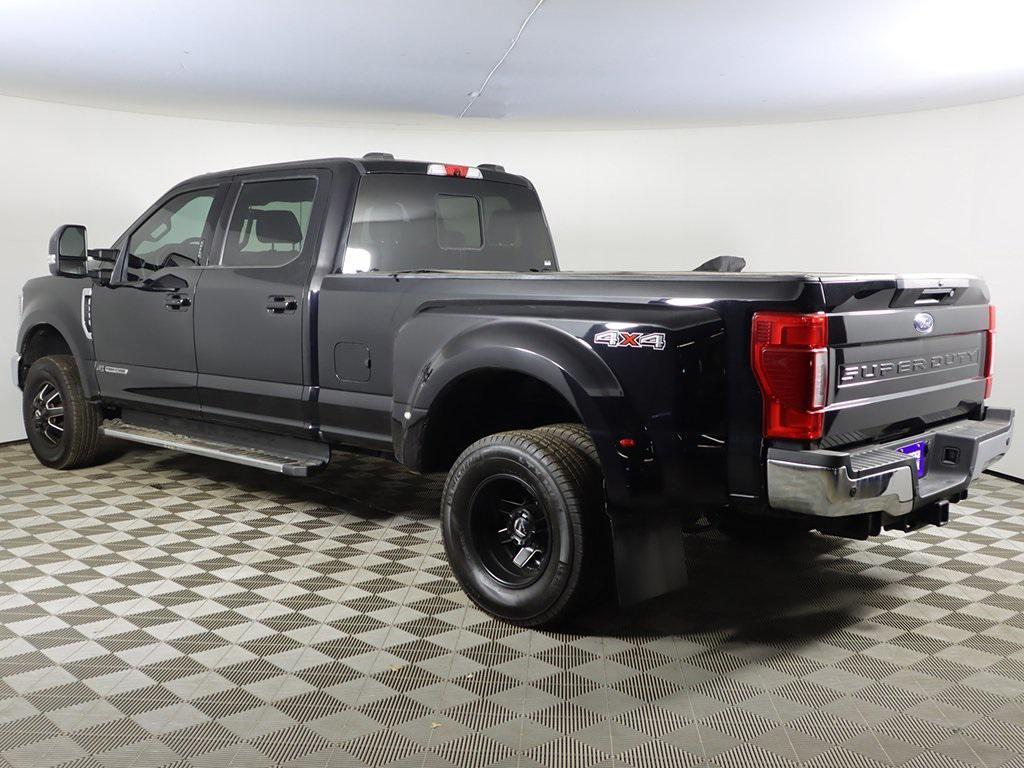 used 2021 Ford F-350 car, priced at $62,490