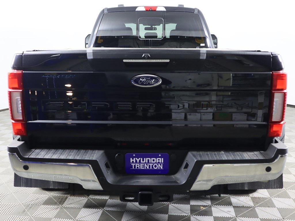 used 2021 Ford F-350 car, priced at $62,490