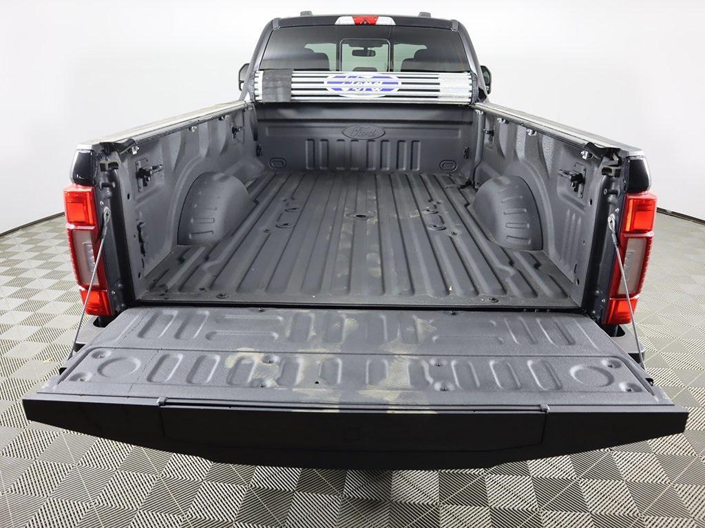 used 2021 Ford F-350 car, priced at $62,490