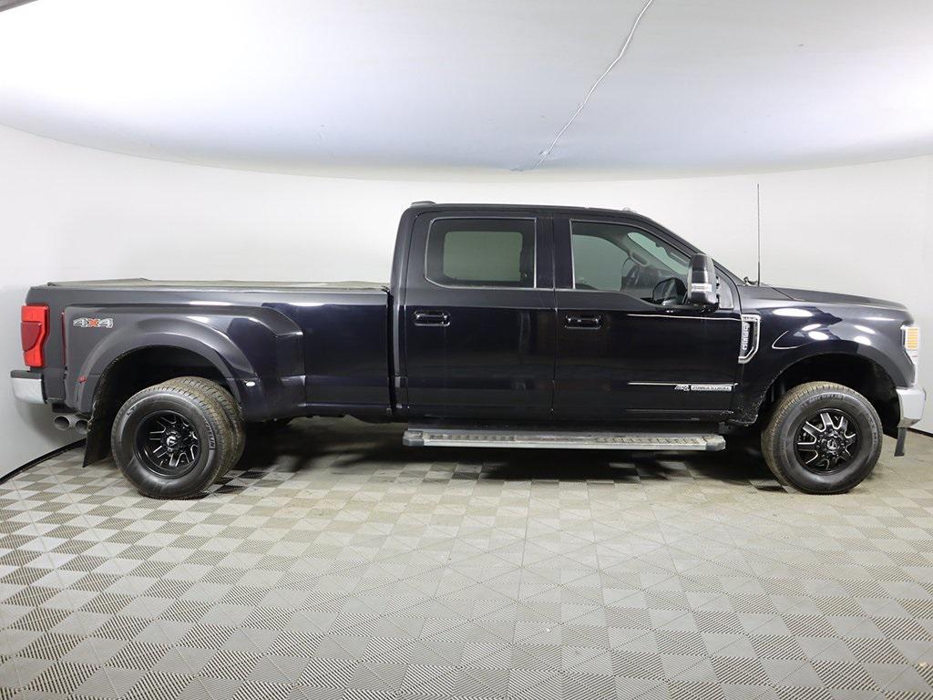 used 2021 Ford F-350 car, priced at $62,490