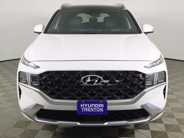 used 2023 Hyundai Santa Fe car, priced at $29,995