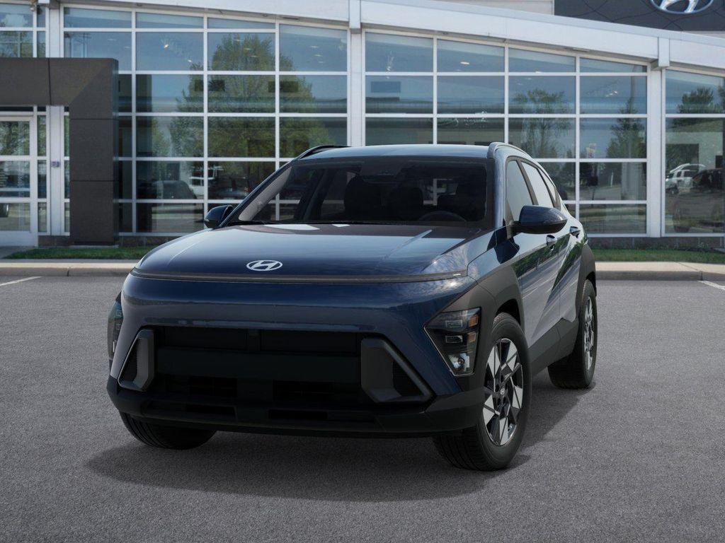 new 2025 Hyundai Kona car, priced at $30,036