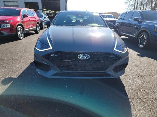 used 2022 Hyundai Sonata car, priced at $23,997