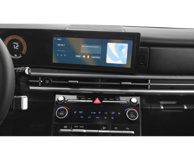 new 2025 Hyundai SANTA FE HEV car