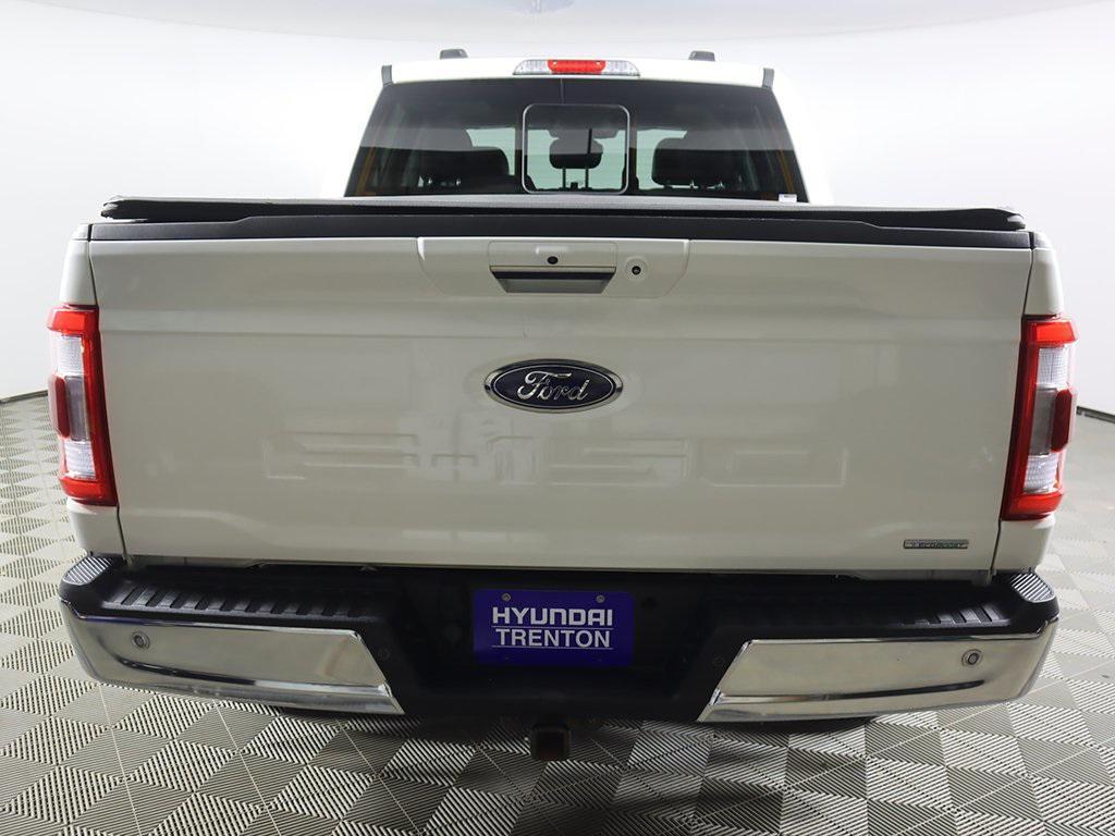 used 2021 Ford F-150 car, priced at $38,859