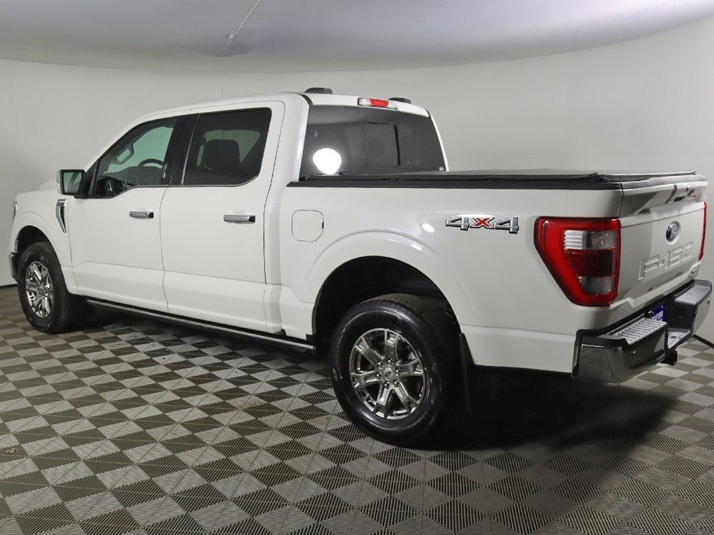 used 2021 Ford F-150 car, priced at $38,859